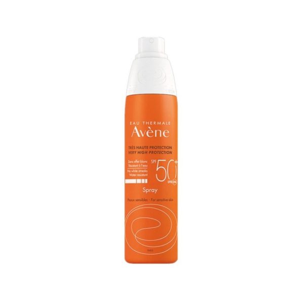 雅漾清爽倍護防曬噴霧200ml