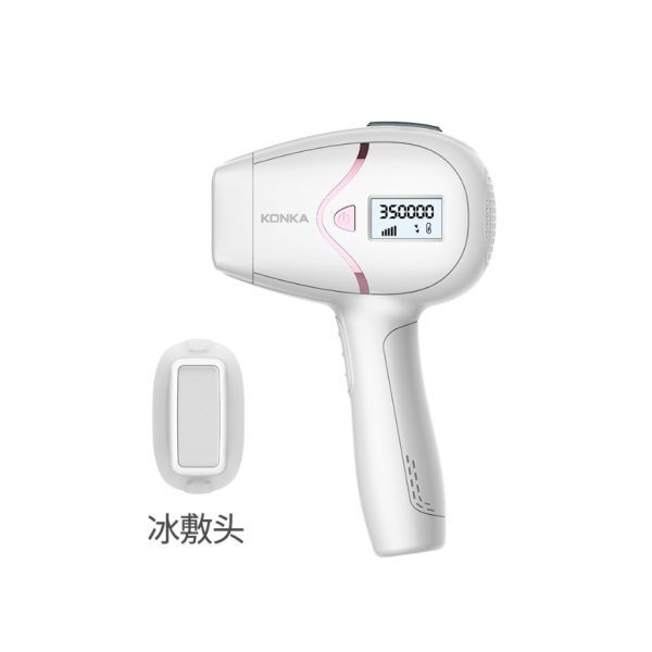 康佳家用全身冰點無痛光子雷射除毛儀：圖片 2