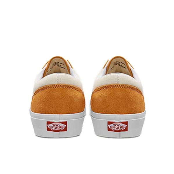 Vans Style 36 DarkOrange/White 橘子汽水：圖片 2