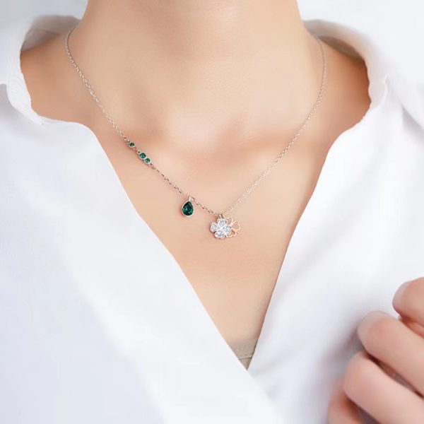 Swarovski/施華洛世奇四葉草項鍊5273297：圖片 2
