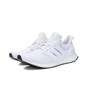 Adidas Ultra Boost 4.0 女款純白