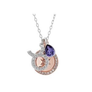 Swarovski/施華洛世奇十二星座系列鎖骨鏈項鍊5349224