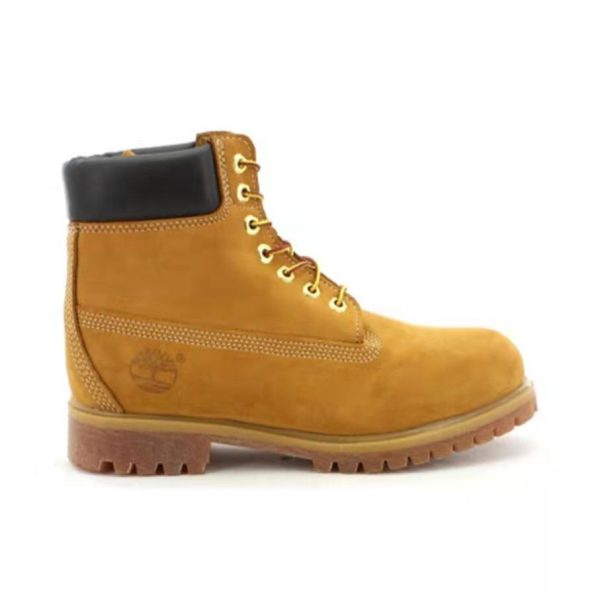 Timberland 6吋經典防水靴Premium Wheat Nubuck 10061：圖片 6