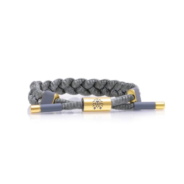 RASTACLAT 小獅子浮華系列潮流情侶鞋帶手繩11200137 浮華：圖片 4