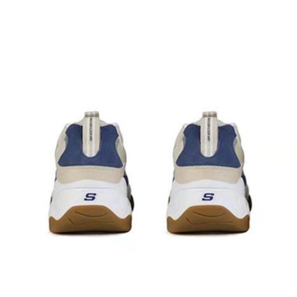 Skechers D'Lites 3.0 公尺黃/藍【黃子韜同款】：圖片 4