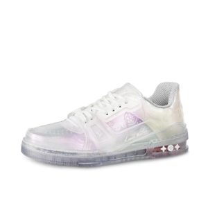 Louis Vuitton Trainer 白色