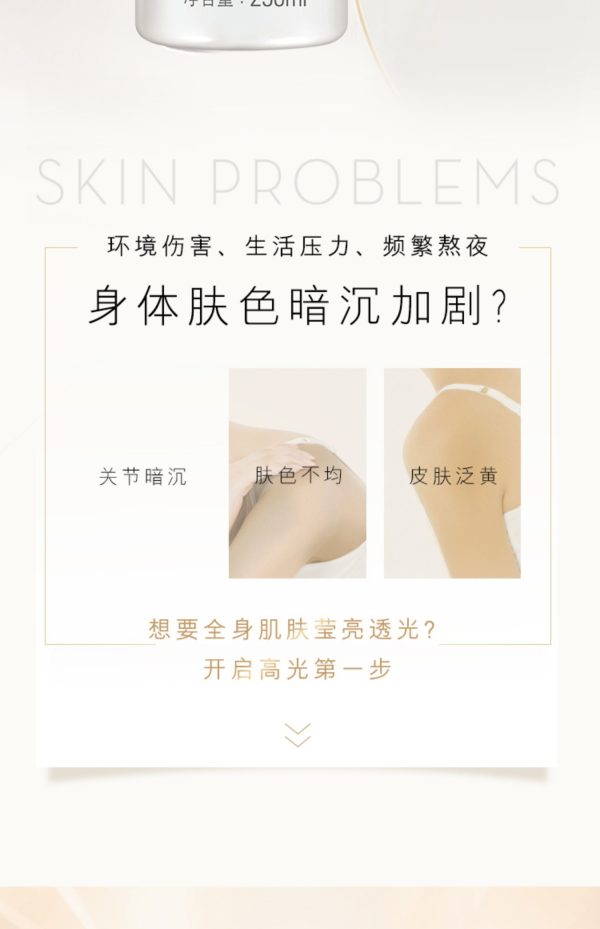 Olay B3菸鹼醯胺精華美白保濕清爽身體乳瑩亮修護：圖片 4