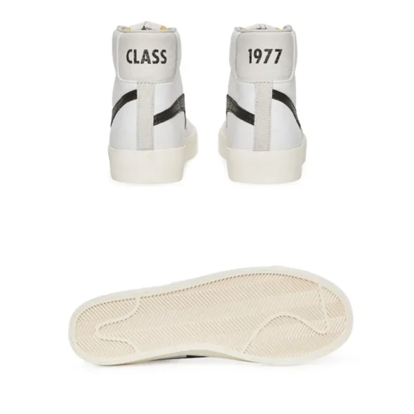 Slam Jam x Nike Blazer Mid "Class 1977" 倒鉤白黑：圖片 3