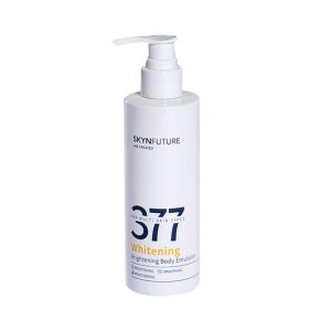 肌膚未來377美白淡斑身體乳200ml