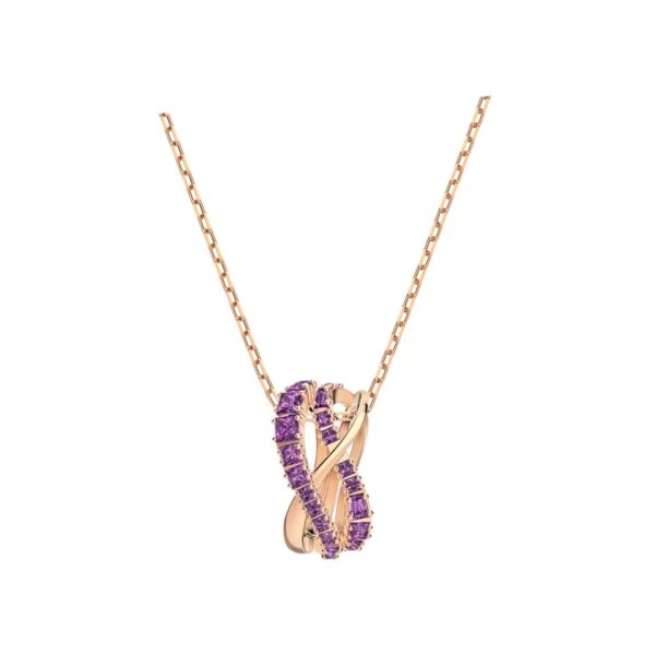 Swarovski/施華洛世奇TWIST靈活交錯項鍊5579790：圖片 6