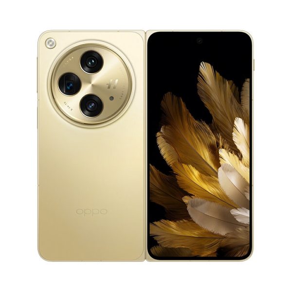 OPPO Find N3 5G 手机 哈苏人像 折叠屏：圖片 2