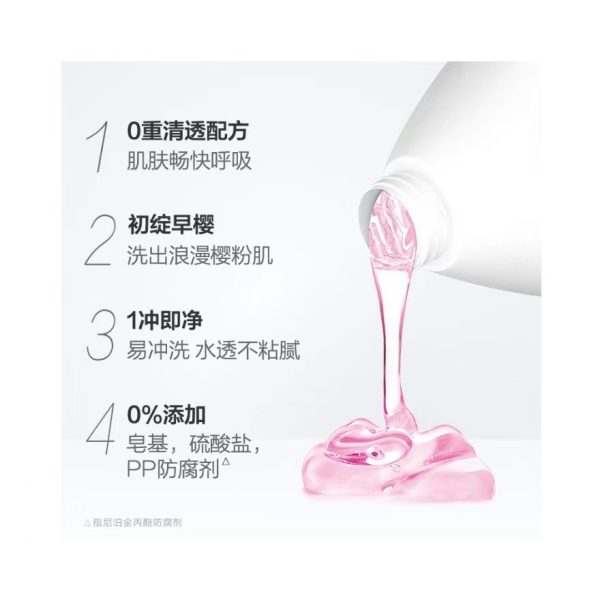 Dove/多芬滋養美膚沐浴露：圖片 6