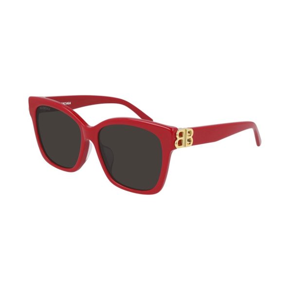 Balenciaga/巴黎世家貓眼全框復古太陽眼鏡BB0102SA：圖片 13