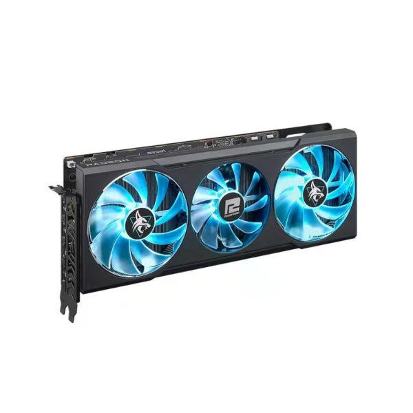 PowerColor/撼讯 RX6700XT 独立显卡 12G：圖片 2