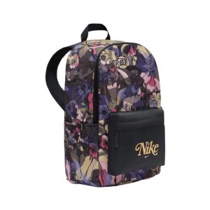 Nike 時尚花卉印花運動休閒大容量雙肩包多色DR0507-045