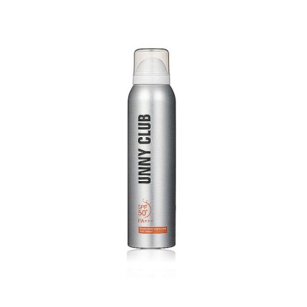 UNNY 身體隔離臉部防紫外線防曬噴霧120ml