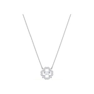 Swarovsk/施華洛世奇四葉草花環項鍊5392759