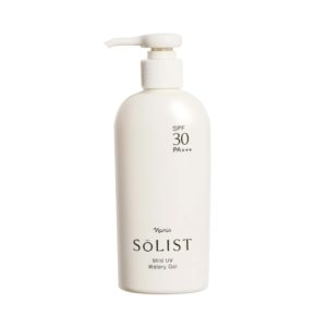 娜麗絲Solis院線溫和水感身體防曬乳SPF30/PA+++ 180g