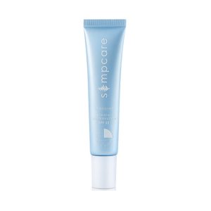 溪木源保濕輕薄防水防紫外線防曬乳SPF30 40g