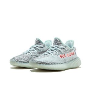 Adidas Originals Yeezy Boost 350 V2 BLUE TINT 冰藍可燃冰