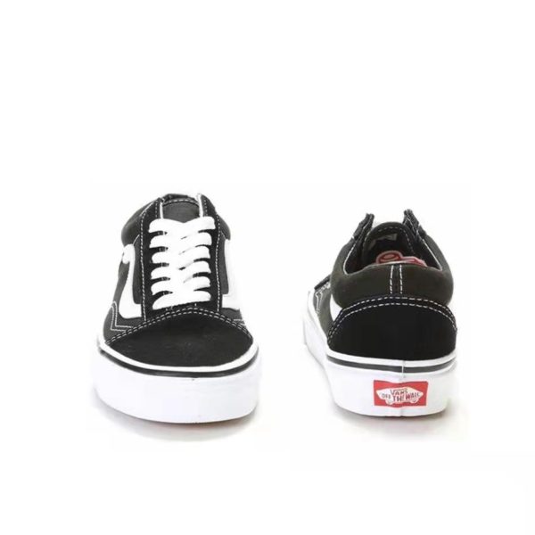 Vans Old Skool Black 黑白：圖片 4
