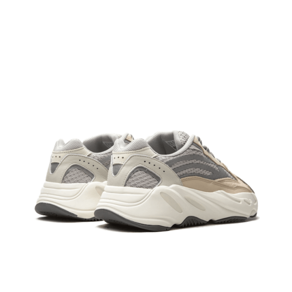 Adidas Originals Yeezy 700 V2 棕灰奶油：圖片 6