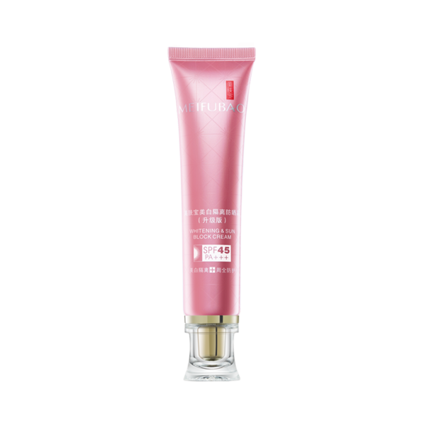 美膚寶美白隔離防曬乳40ml：圖片 2