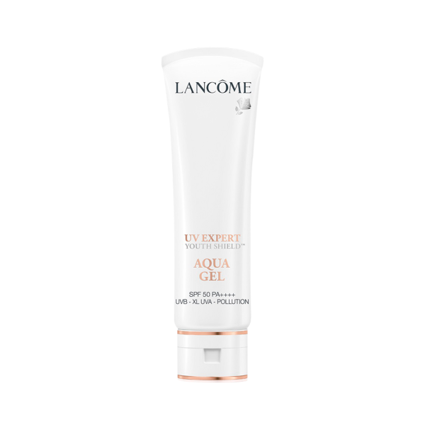 蘭蔻小白管防曬乳輕透水漾防曬乳SPF50/PA++++