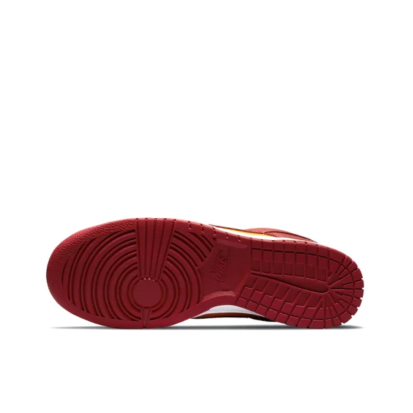 Nike Dunk Midas Gold 低筒/金黃/酒紅：圖片 2