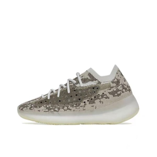 Adidas Yeezy Boost 380 V3 Pyrite 沙棕色