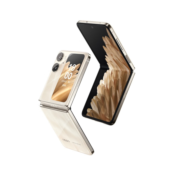 OPPO  Find N2 Flip 折叠屏 5G：圖片 3