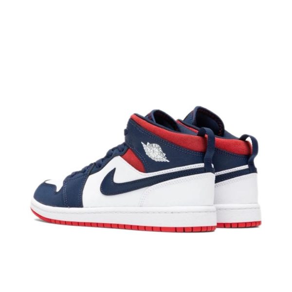 Air Jordan 1 Mid SE “USA” 美國隊：圖片 2
