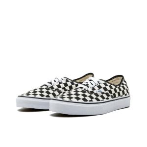Vans Authentic Golden Coast 黑白棋盤格