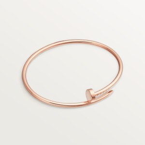 Cartier Juste un Clou手鐲，小號款