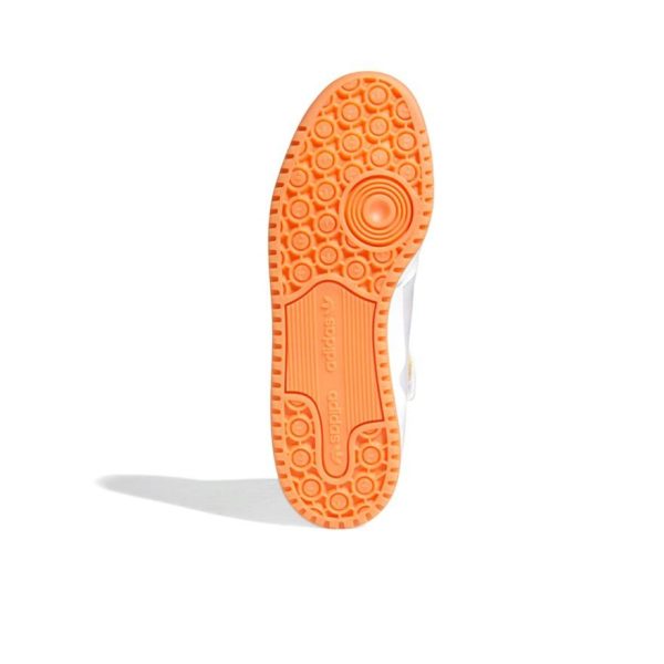 Adidas Originals Forum 白色/淺灰/橙色：圖片 4