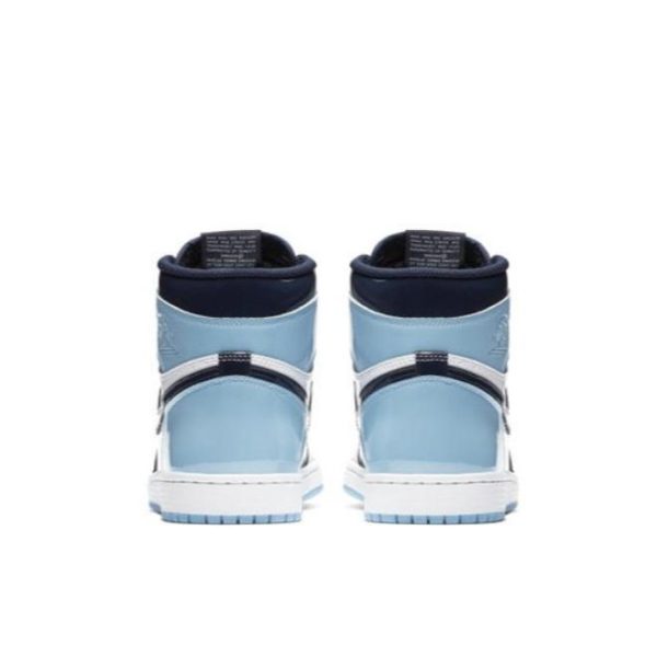Air Jordan 1 UNC Patent 高幫/北卡全明星/2019：圖片 5