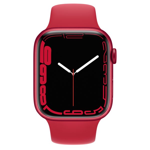 Apple/苹果 Apple Watch Series 7：圖片 5