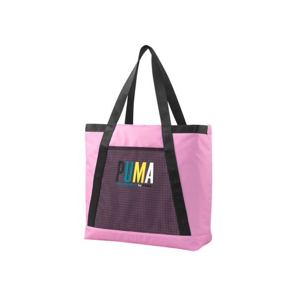 Puma 女子運動休閒手提包 PRIME STREET 078754：圖片 2
