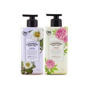 安寶笛香水身體乳套裝浪漫邂逅400ml+閃耀夢幻400ml