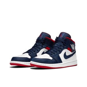 Air Jordan 1 Mid SE “USA” 美國隊