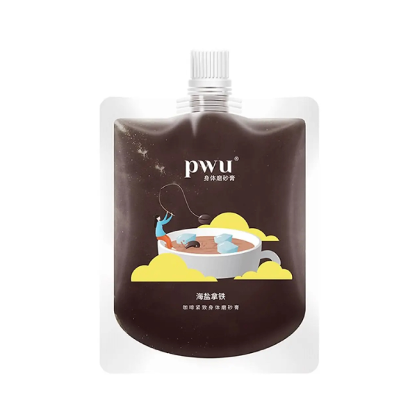 PWU/樸物大美磨砂膏200g：圖片 2