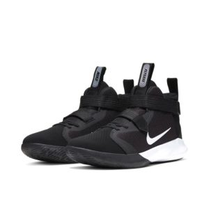 Nike Air Precision 3 Black White FlyEase/黑白