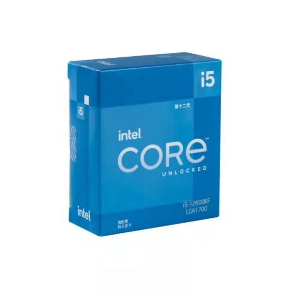 Intel/英特尔 12代 i5-12600系列 盒装CPU处理器：圖片 6
