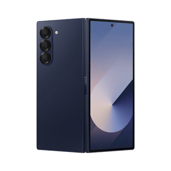 Samsung/三星 Galaxy Z Fold6 5G 折叠屏手机 超轻薄折叠屏 手感 超闭合 第三代骁龙8 大屏 三连充 超视觉影像系统 超智能体验 影像 双卡 12GB+512GB：圖片 2