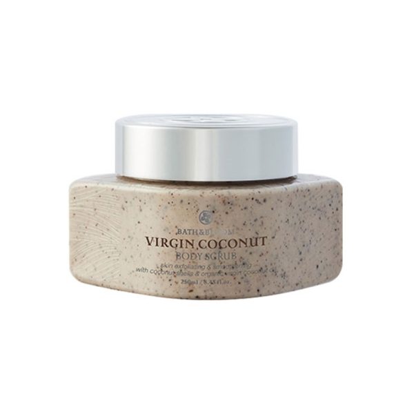 BATH&BLOOM 身體磨砂膏250ml：圖片 2