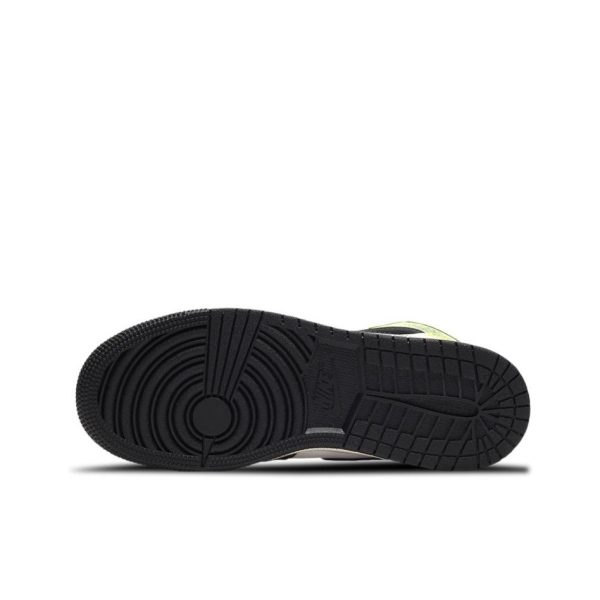 Air Jordan 1 Volt Gold 高筒/黃橙腳趾：圖片 4