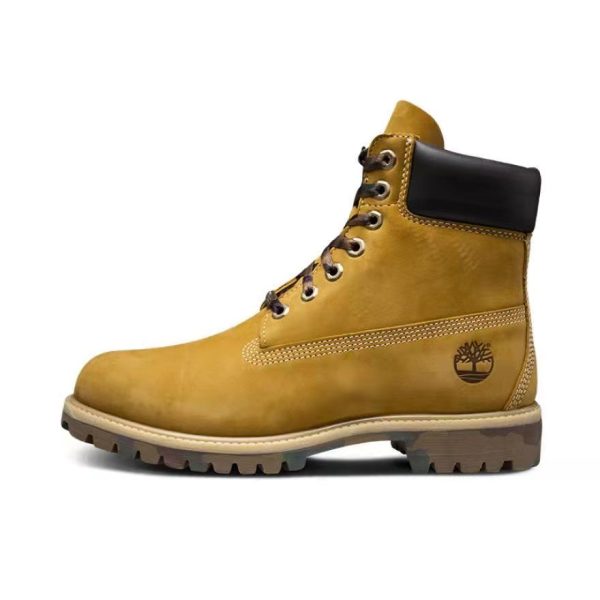 Timberland 6吋經典防水靴6717B：圖片 2
