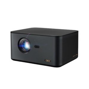 大眼橙  V11 Pro 智能家用办公投影仪 黑色