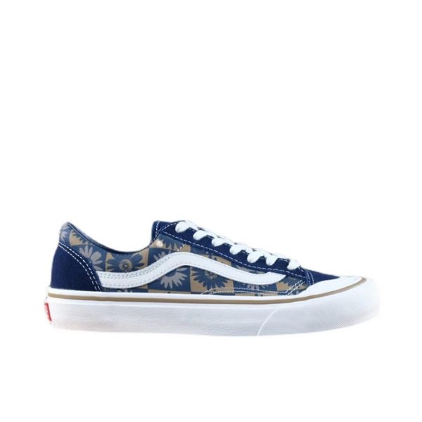 Vans Style 36 藍色/向日葵：圖片 4