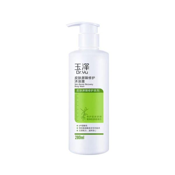 玉澤皮膚屏障修護沐浴露280ml